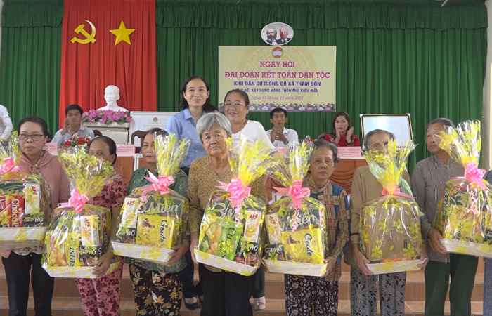 Trang tin địa phương: Thị xã Vĩnh Châu, huyện Mỹ Tú, Mỹ Xuyên và Cù Lao Dung (07-05-2023)
