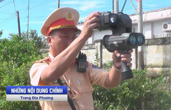 Trang tin địa phương: TX. Vĩnh Châu, Thạnh Trị, Mỹ Xuyên và Trần Đề (27-08-2023)