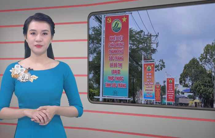 Trang tin địa phương: Các huyện Mỹ Xuyên, Châu Thành, TX. Ngã Năm và TP. Sóc Trăng (17-04-2022)