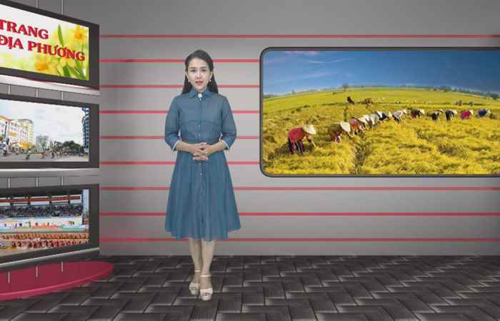 Trang tin địa phương: TX Ngã Năm, huyện Châu Thành, huyện Trần Đề, huyện Kế Sách (13-10-2019)