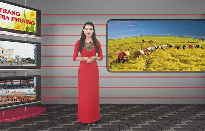 Trang tin địa phương TX. Ngã Năm, huyện Mỹ Tú, Cù Lao Dung và TP. Sóc Trăng (16-04-2023)