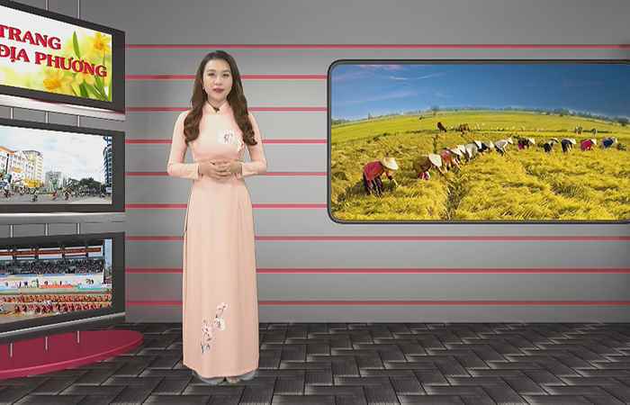  Trang tin địa phương: TX.Ngã Năm, huyện Mỹ Xuyên, Châu Thành và Thạnh Trị (06-08-2023)