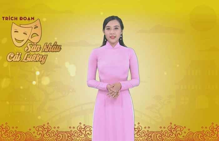 Trích đoạn cải Lương (08-05-2020)