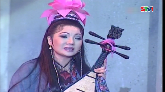 Trích đoạn Cải Lương - Đẹp mối tình xuân