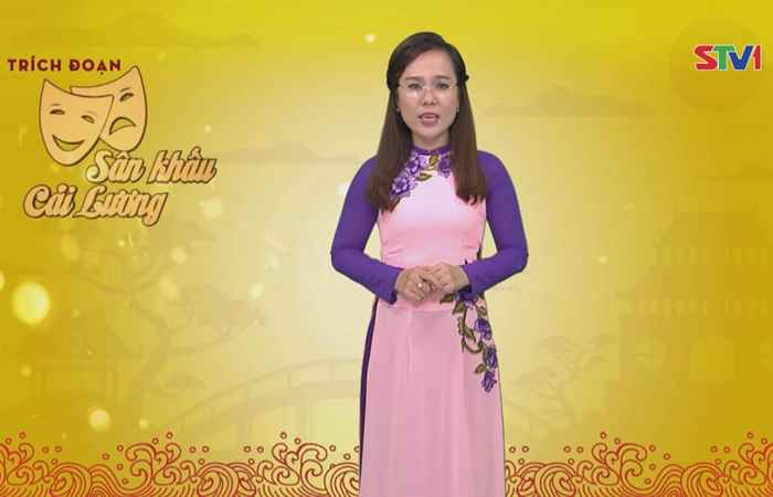 Trích đoạn Sân Khấu Cải Lương 01-01-2018
