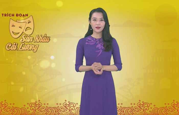 Trích đoạn sân khấu Cải Lương (01-01-2021)