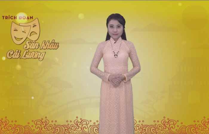 Trích đoạn Sân khấu Cải Lương 03-07-2017