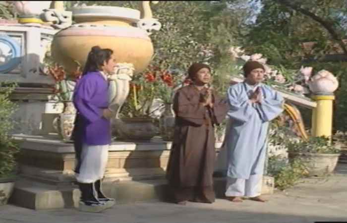Trích đoạn sân khấu cải Lương 05-02-2018