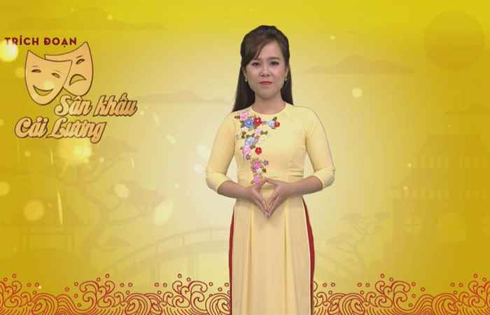 Trích đoạn sân khấu Cải Lương 05-03-2018