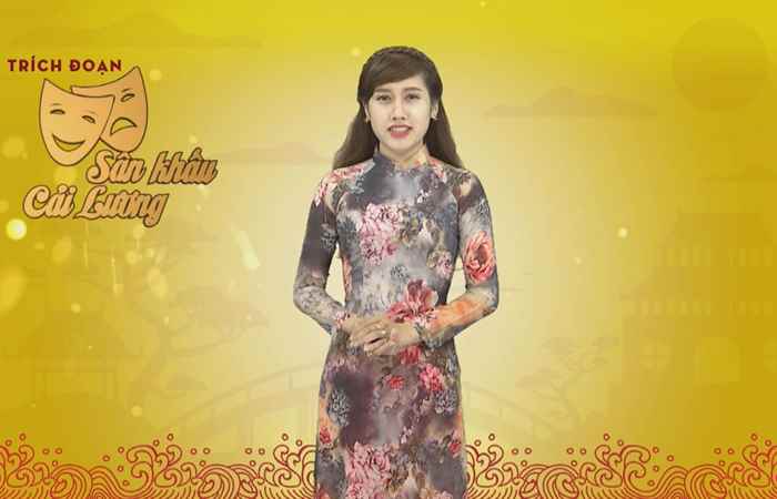 Trích đoạn sân khấu Cải Lương 05-04-2019