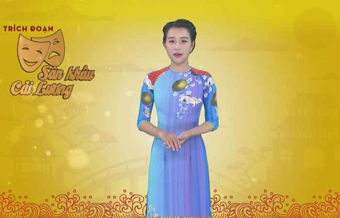 Trích đoạn sân khấu Cải Lương (06-12-2019)