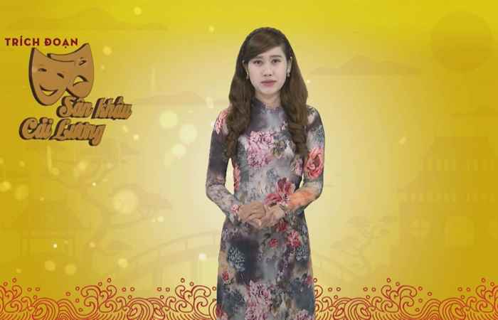 Trích đoạn sân khấu cải Lương 08-03-2019