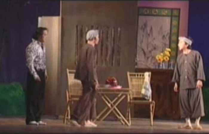 Trích đoạn sân khấu Cải Lương (08-11-2019)
