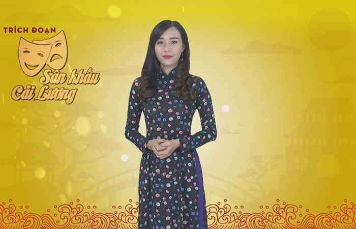Trích đoạn sân khấu Cải Lương (09-08-2019)