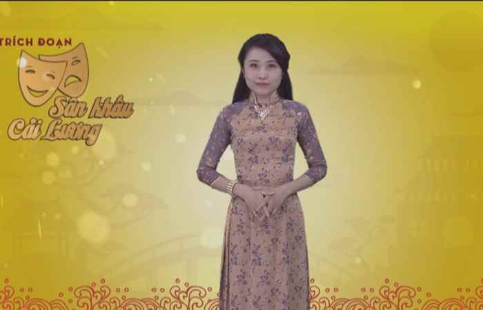 Trích đoạn Sân khấu Cải Lương 10-04-2017
