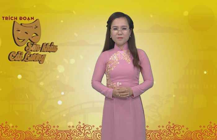 Trích đoạn sân khấu Cải Lương 11-12-2017