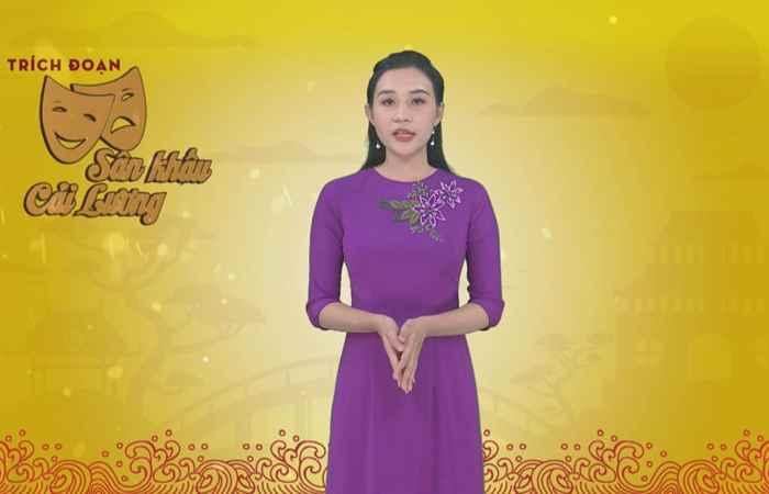 Trích đoạn Sân khấu Cải Lương (12-06-2020)