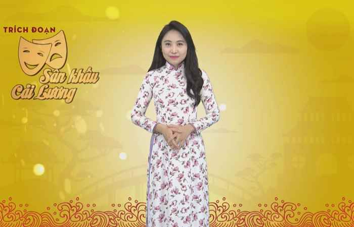 Trích đoạn sân khấu cải Lương 15-03-2019