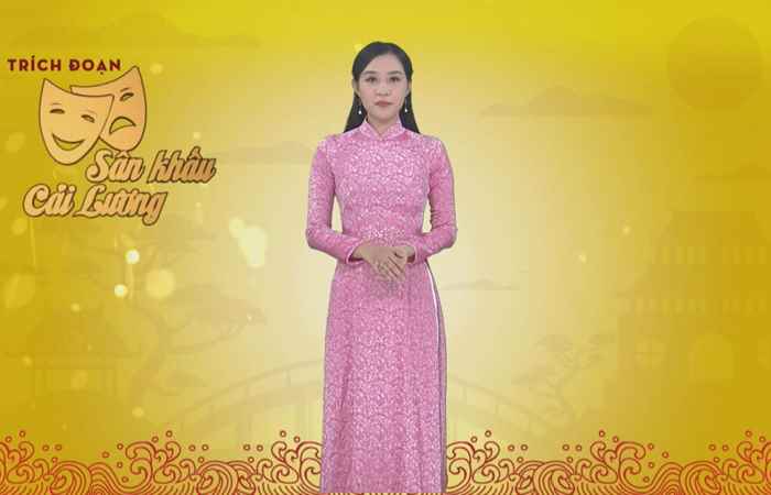Trích đoạn Sân khấu Cải Lương (15-05-2020)