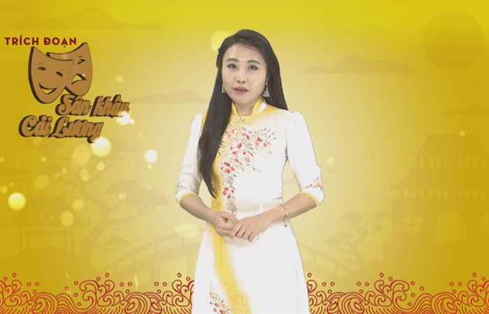 Trích đoạn sân khấu cải Lương 17-05-2019
