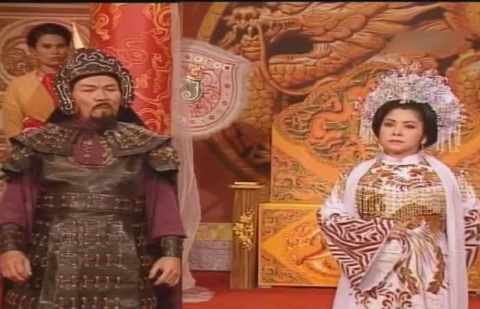 Trích đoạn sân khấu Cải Lương 18-06-2018