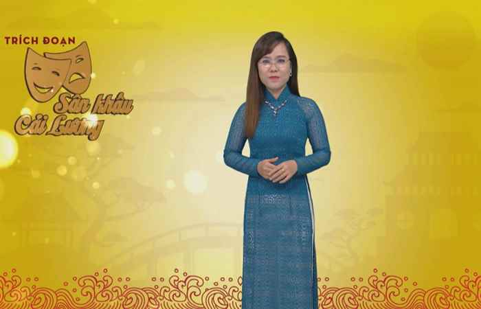 Trích đoạn sân khấu cải Lương 19-02-2018