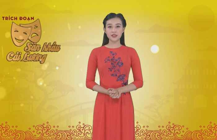 Trích đoạn sân khấu Cải Lương 20-03-2020