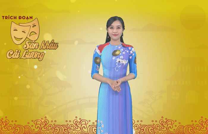 Trích đoạn sân khấu Cải Lương 21-02-2020