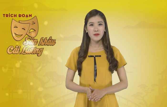 Trích đoạn sân khấu cải Lương 22-02-2019