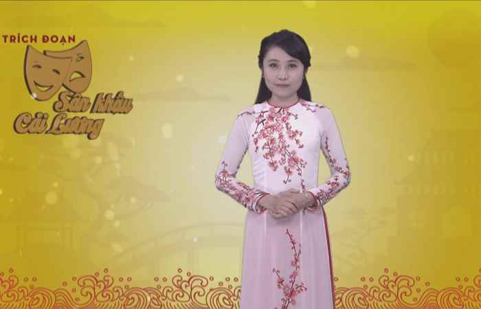 Trích đoạn sân khấu Cải Lương 22-05-2017