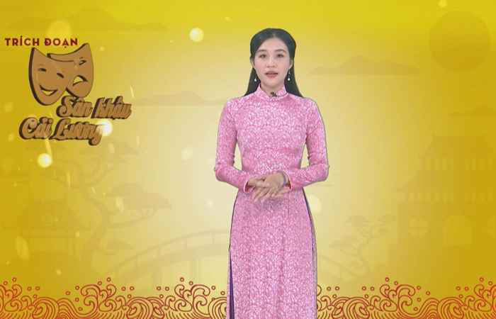 Trích đoạn sân khấu cải lương (24-04-2020)
