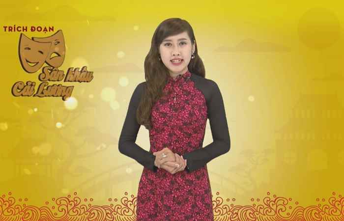 Trích đoạn sân khấu cải Lương 25-01-2019