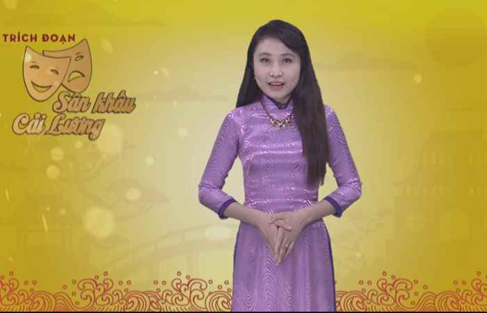 Trích đoạn sân khấu Cải Lương 26-06-2017