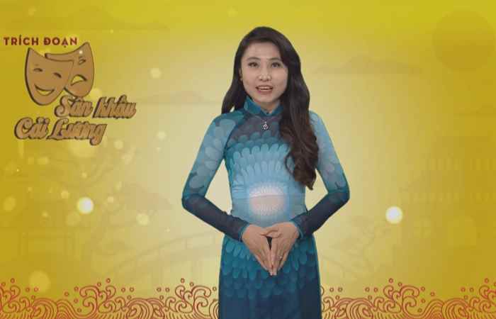 Trích đoạn Sân khấu Cải Lương 28-08-2017