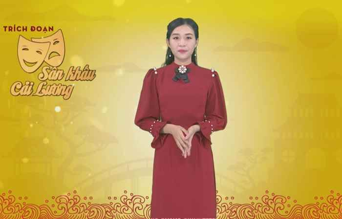 Trích đoạn sân khấu cải lương (31-01-2020)