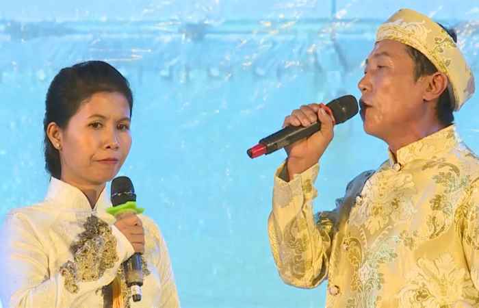 Trích Liên hoan đờn ca tài tử 2019 