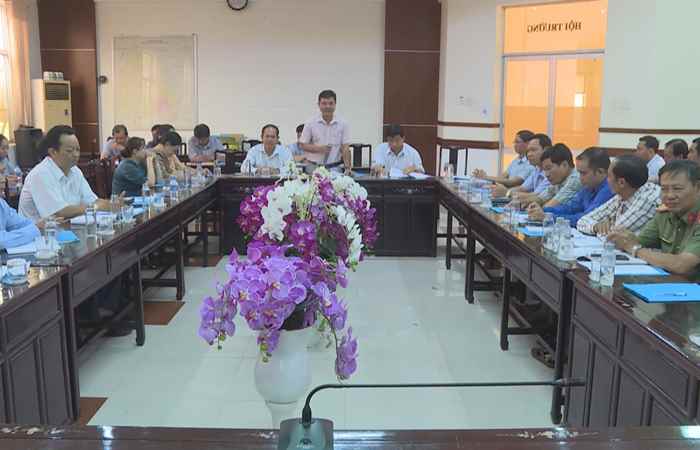 Kế Sách: Triển khai công tác phòng, chống dịch bệnh năm 2024