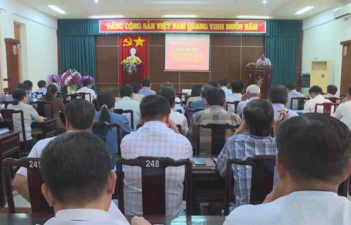 Kế Sách: Triển khai Nghị quyết Hội đồng nhân dân huyện năm 2024