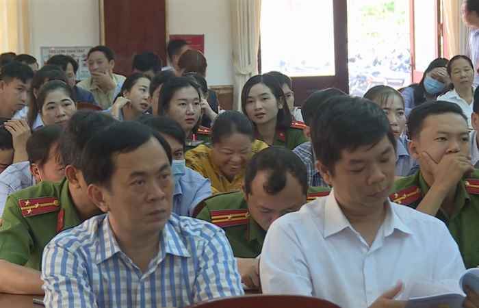 Kế Sách triển khai quán triệt Nghị quyết Trung ương 6 khóa XIII cho đảng viên
 