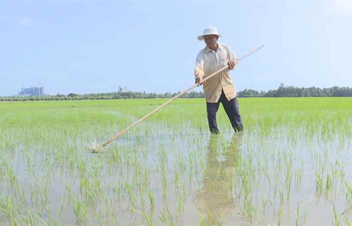 Trợ lực Nhà nông tiếng Khmer 02-01-2019