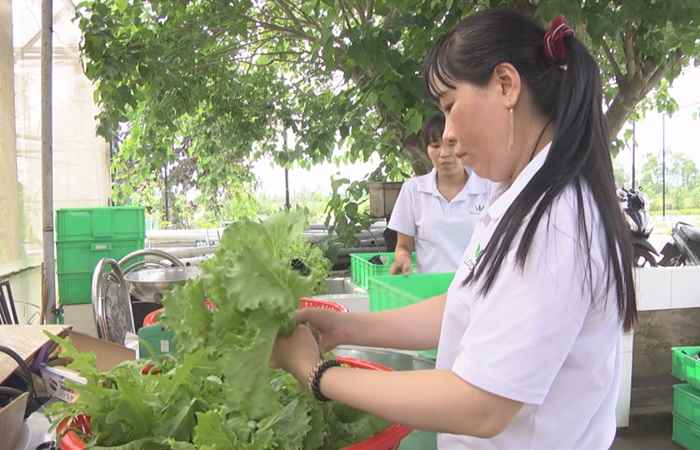 Trợ lực Nhà nông tiếng Khmer 06-06-2018