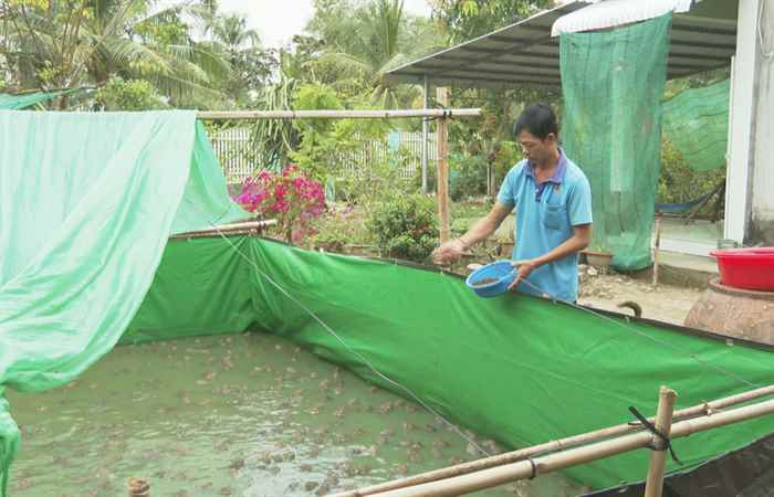Trợ lực Nhà nông tiếng Khmer (08-01-2025)