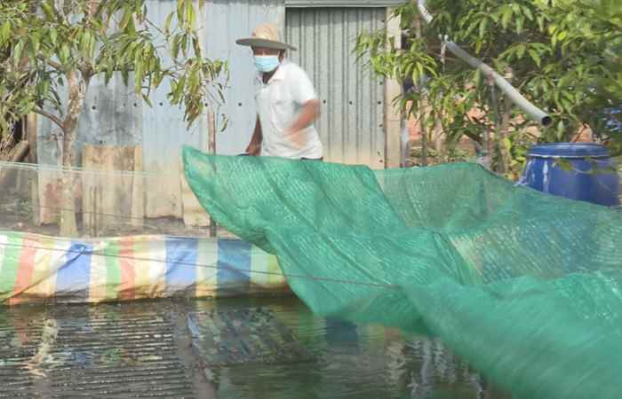  Trợ lực Nhà nông tiếng Khmer (09-11-2022)