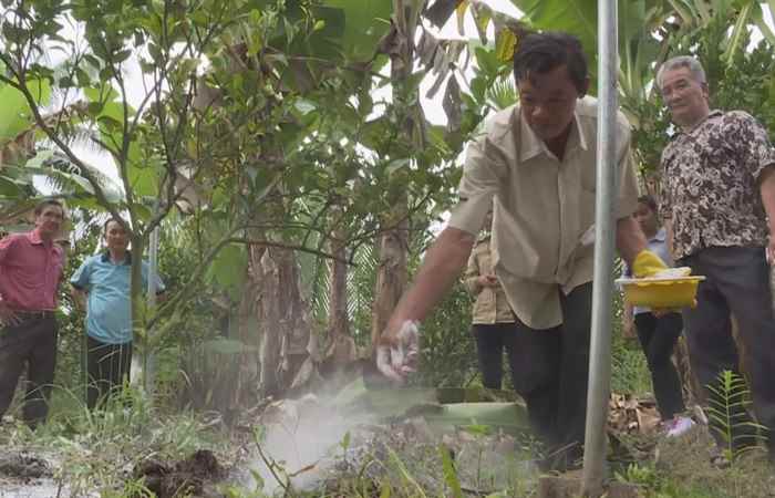 Trợ lực Nhà nông tiếng Khmer 15-05-2019