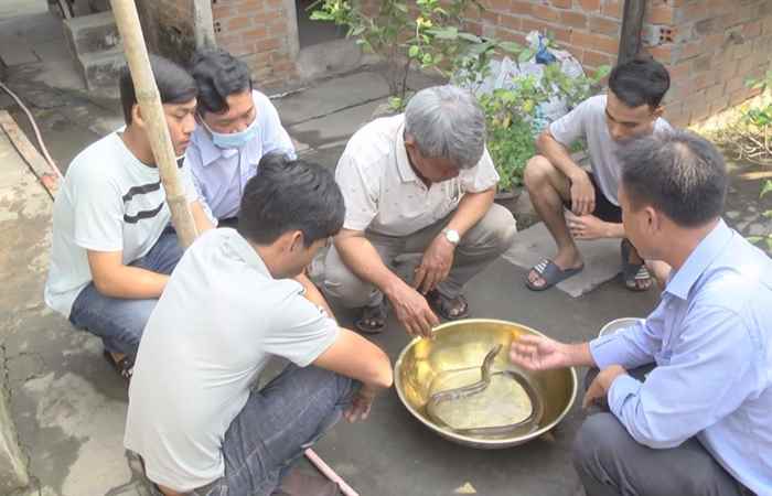 Trợ lực Nhà nông tiếng Khmer (17-02-2021)