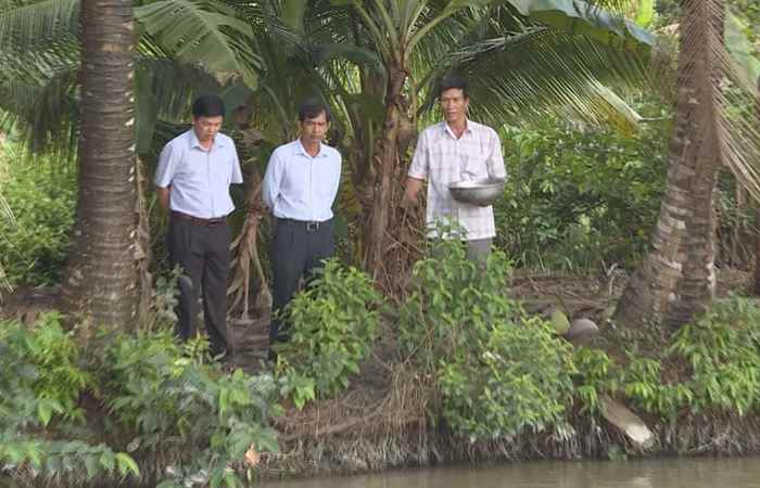 Trợ lực Nhà nông tiếng Khmer 19-09-2018