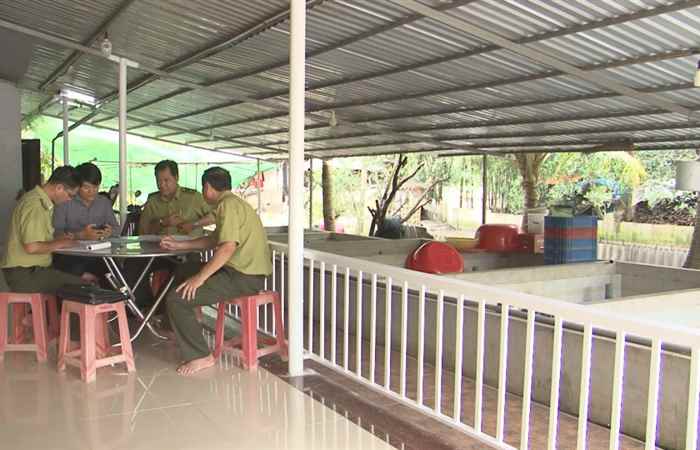 Trợ lực Nhà nông tiếng Khmer 26-09-2018