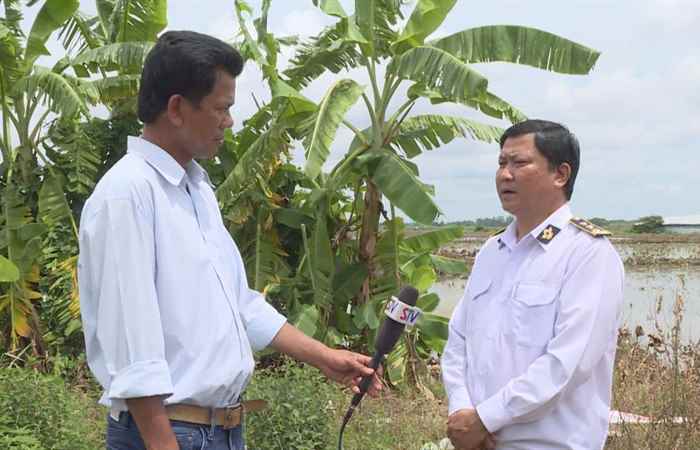 Trợ lực Nhà nông tiếng Khmer 29-05-2019