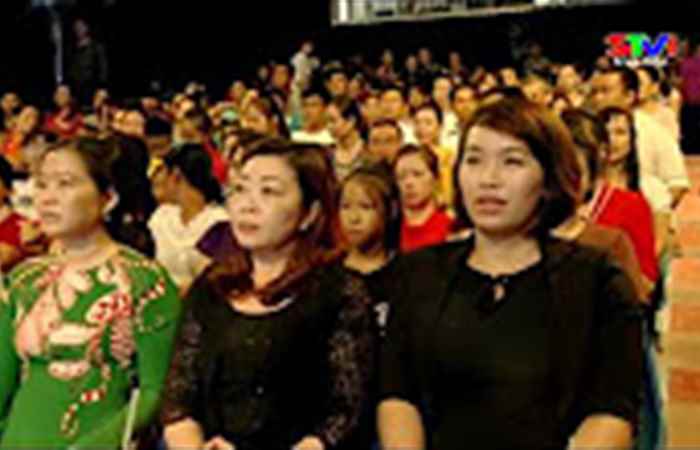 Trực Tiếp Công Diễn và Trao Giải Hội Thi Giai Điệu Tuổi Thơ Lần 2 - 2017 (01-6-2017) 