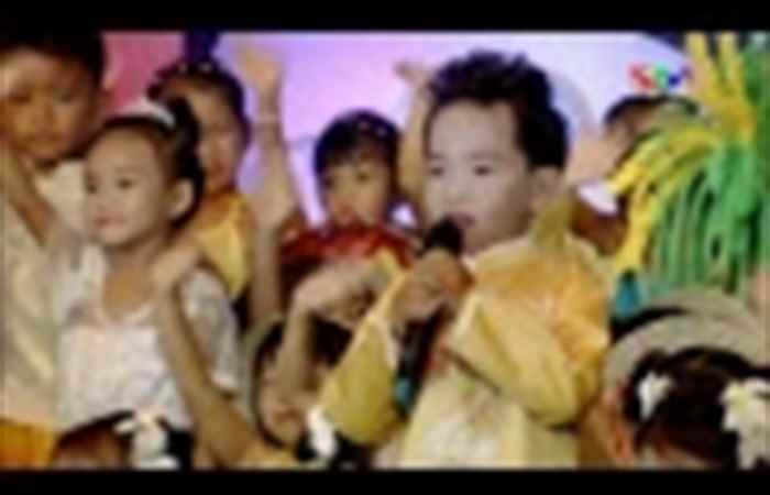 Giai Điệu Tuổi Thơ Lần 2 - Năm 2017 (28-5-2017) 